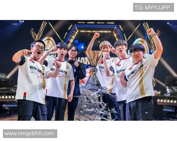 2026电竞新闻EDG成长之路揭秘Major赛特别报道展现电竞传奇团队的崛起与辉煌 2026电竞新闻EDG成长之路揭秘Major赛特别报道展现电竞传奇团队的崛起与辉煌